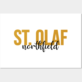 St. Olaf Northfield Posters and Art